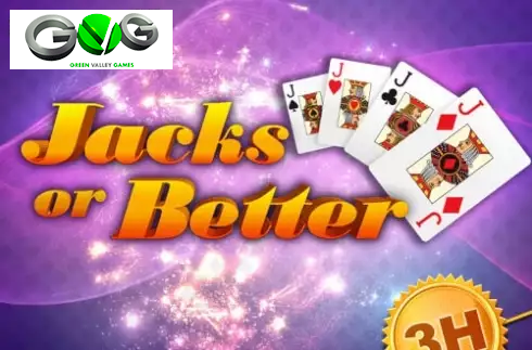 Jacks Or Better 3 Hands	
